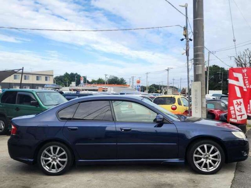 LEGACY B4