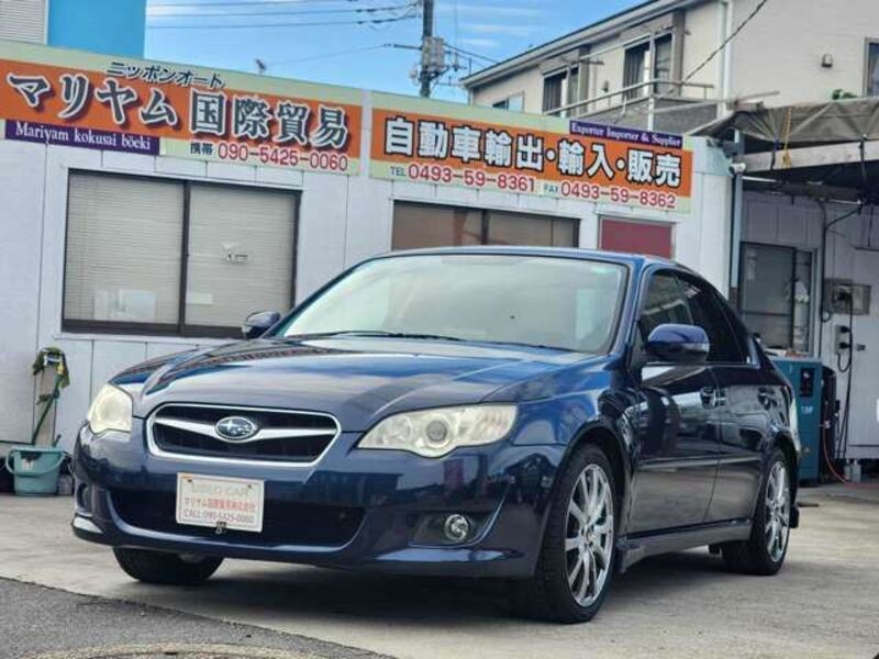 LEGACY B4