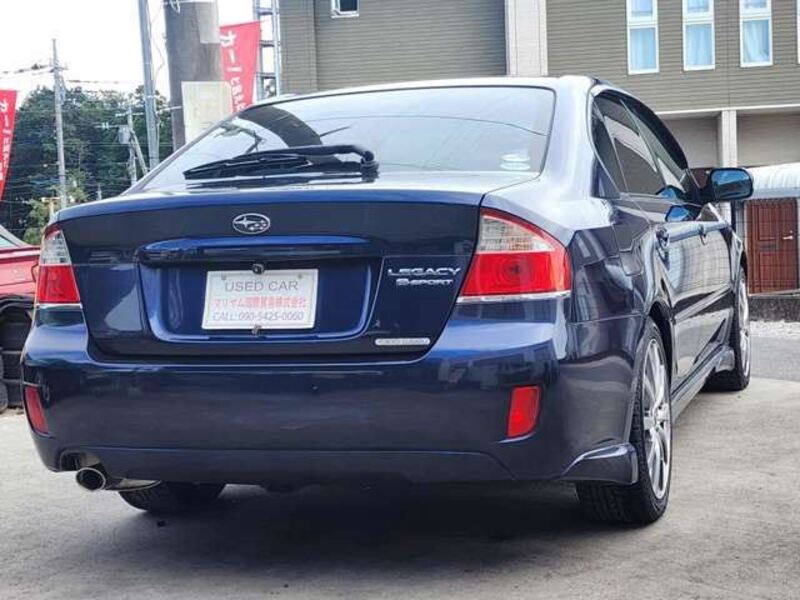 LEGACY B4