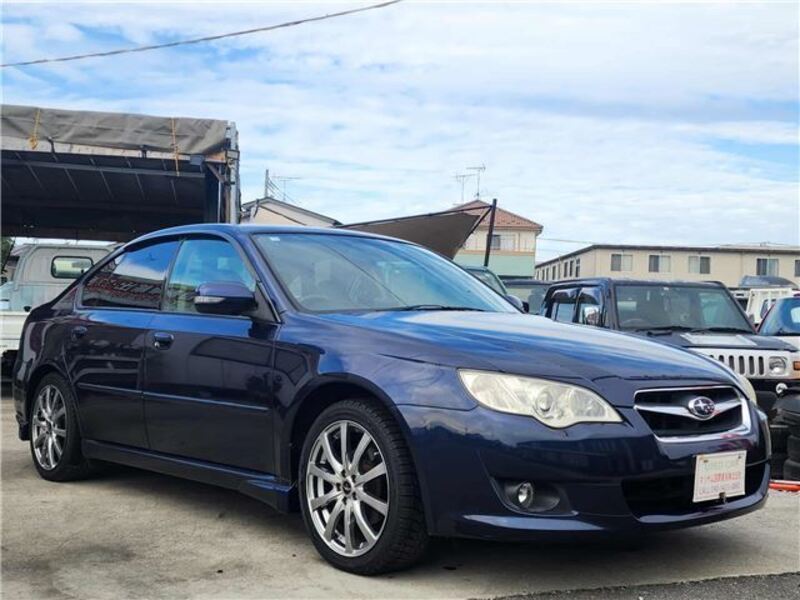 LEGACY B4