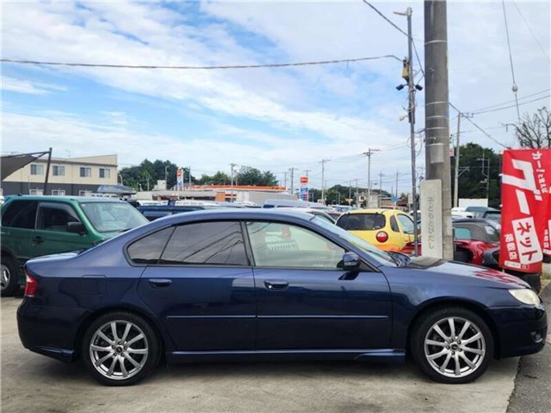 LEGACY B4