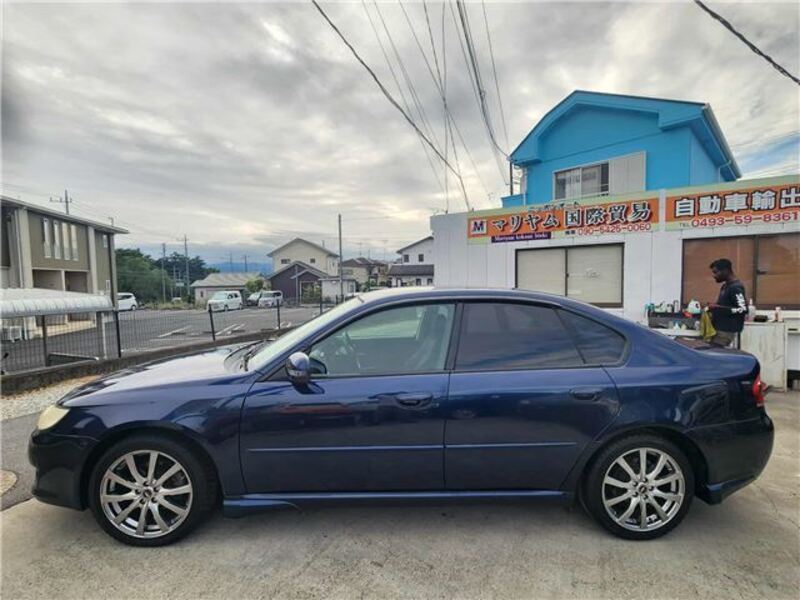 LEGACY B4