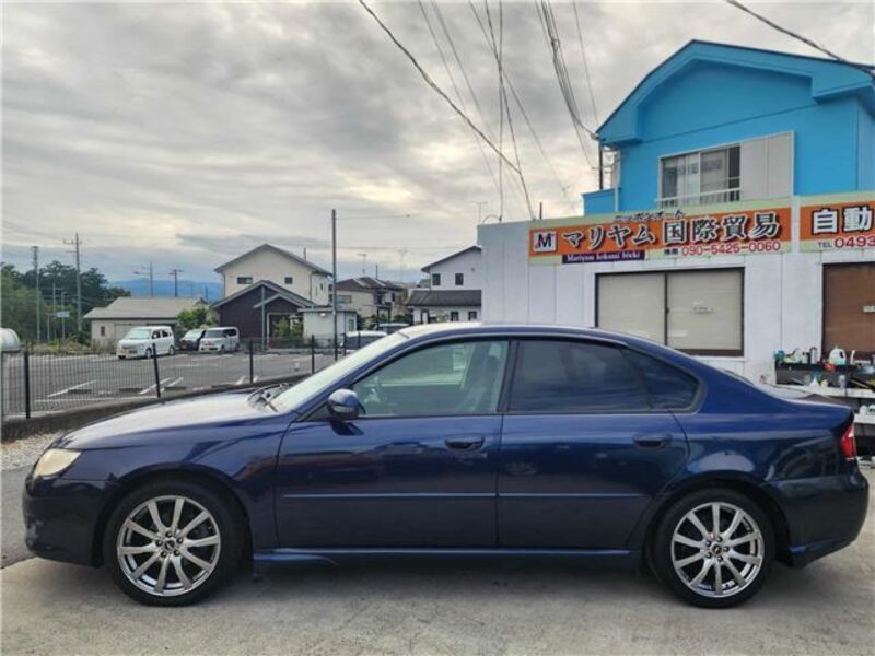 LEGACY B4