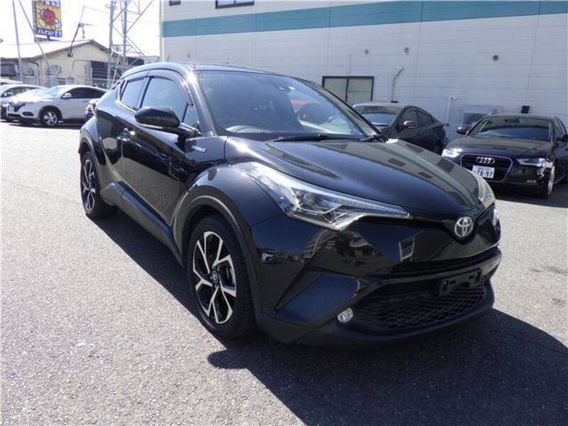 C-HR