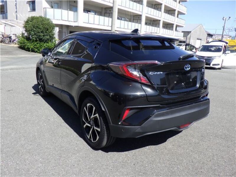 C-HR