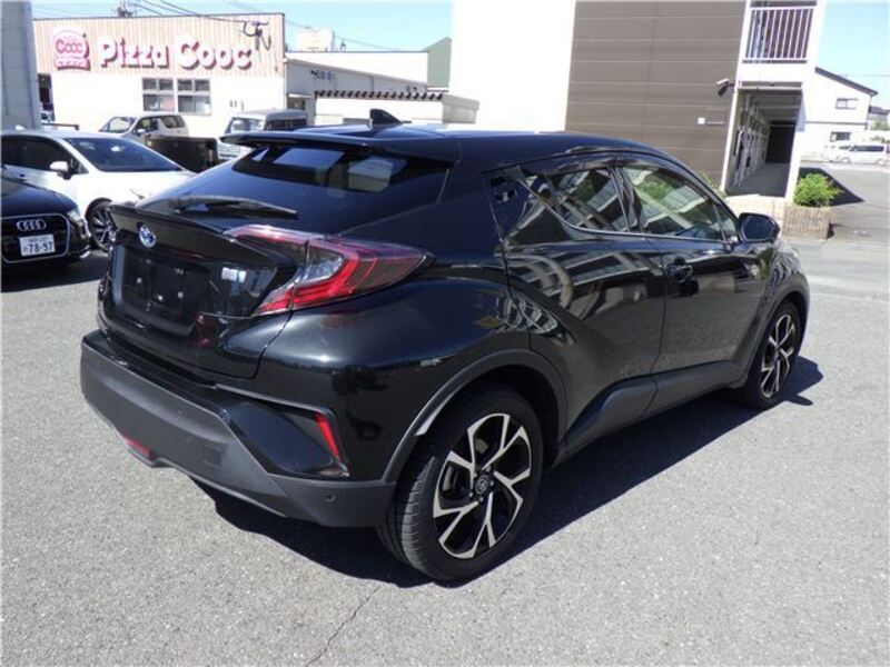 C-HR