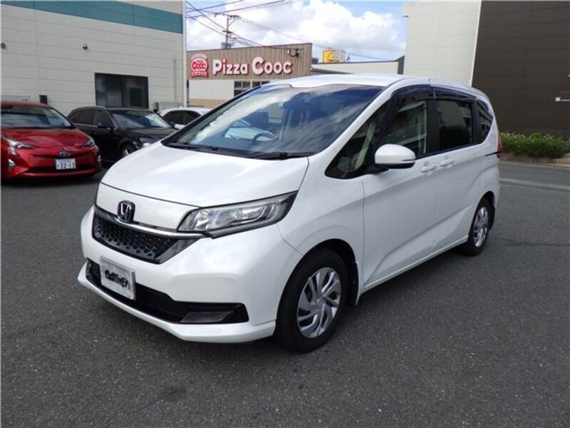HONDA FREED