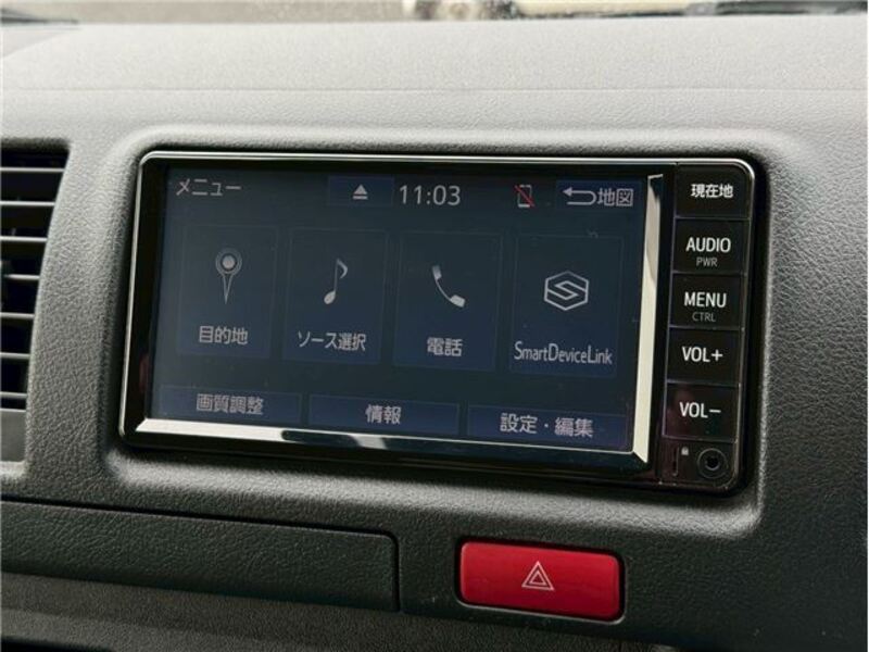 HIACE VAN