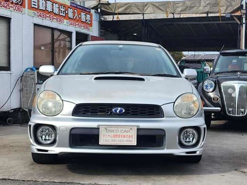 IMPREZA SPORTSWAGON