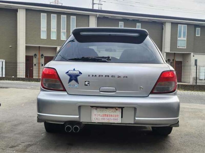 IMPREZA SPORTSWAGON