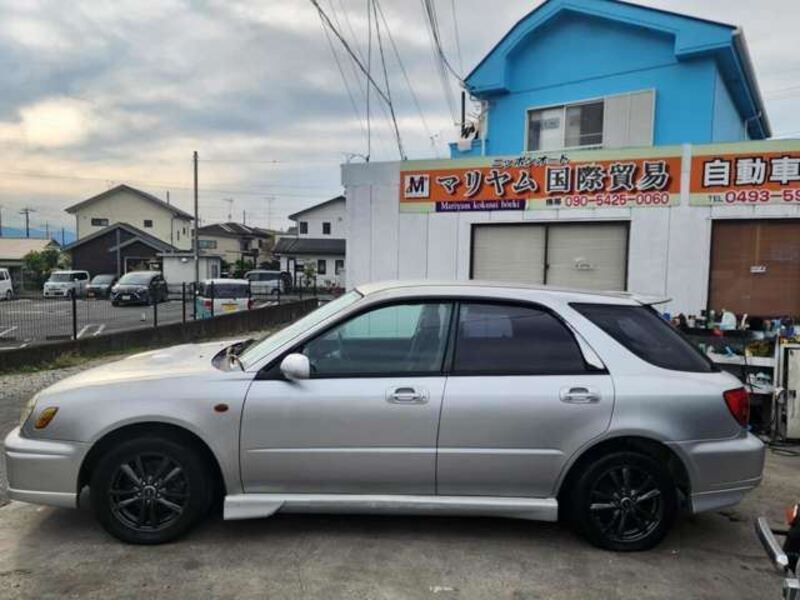 IMPREZA SPORTSWAGON