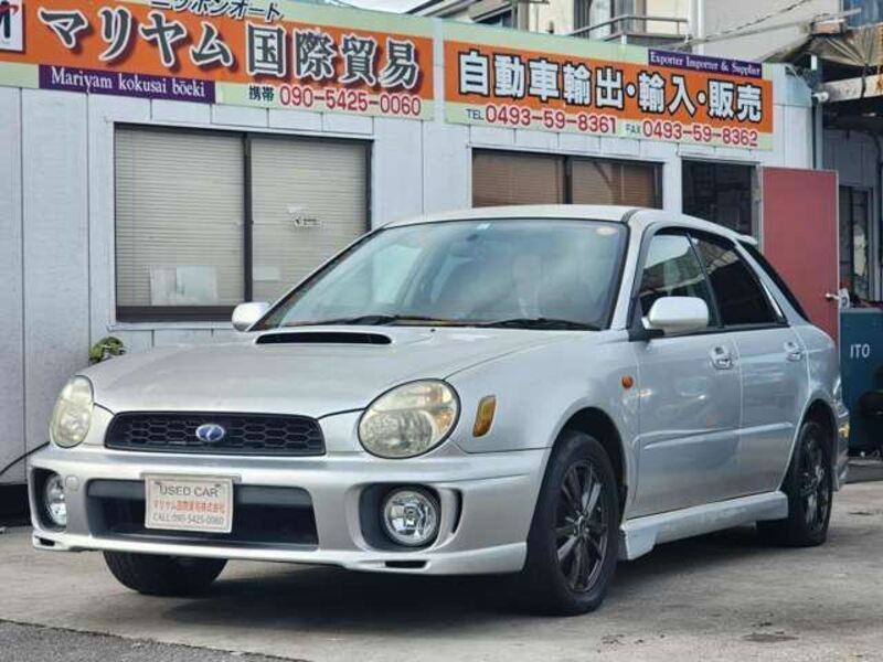 IMPREZA SPORTSWAGON