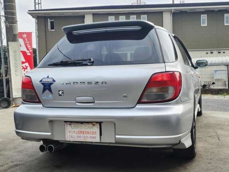 IMPREZA SPORTSWAGON