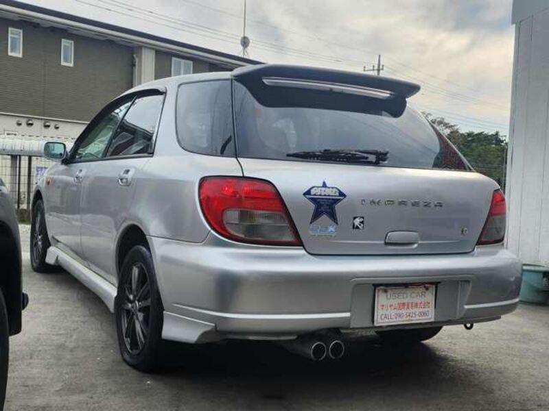 IMPREZA SPORTSWAGON