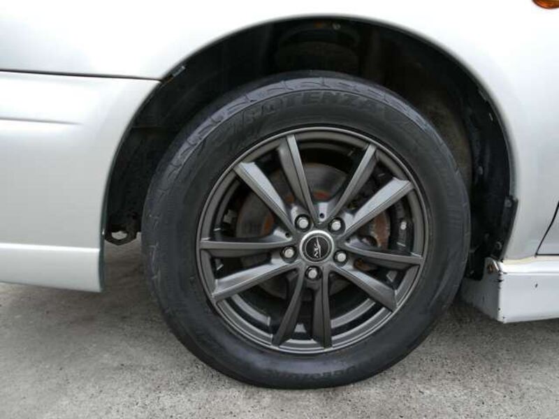 IMPREZA SPORTSWAGON
