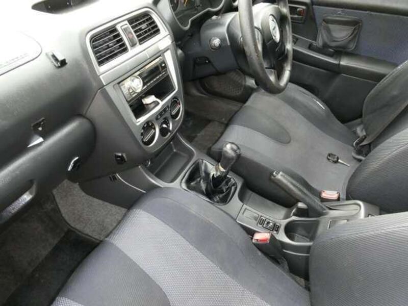 IMPREZA SPORTSWAGON