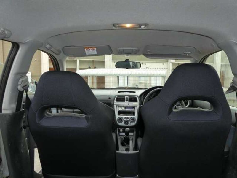 IMPREZA SPORTSWAGON