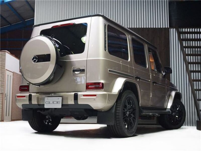 G-CLASS