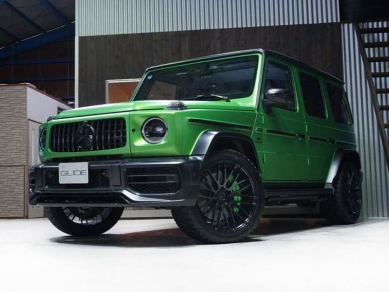 G-CLASS-0