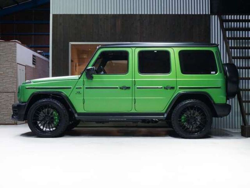 G-CLASS