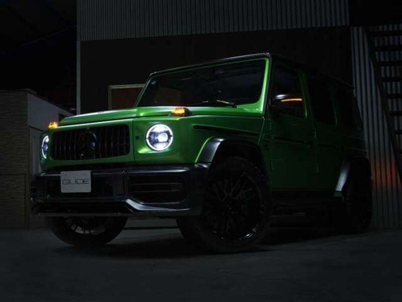 G-CLASS