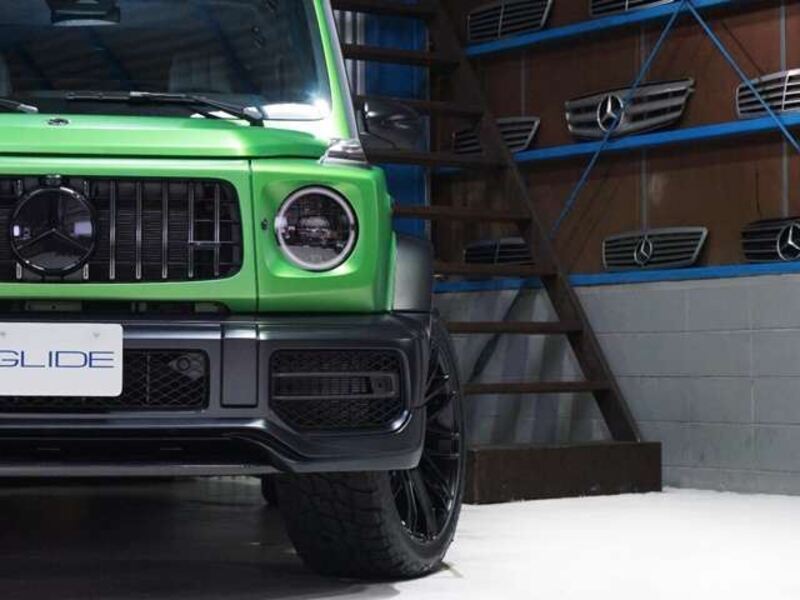 G-CLASS