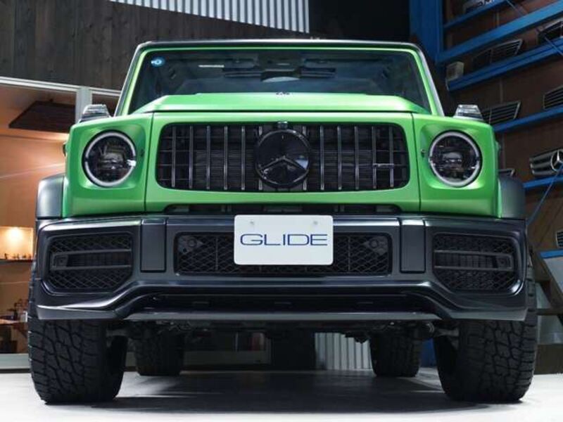 G-CLASS