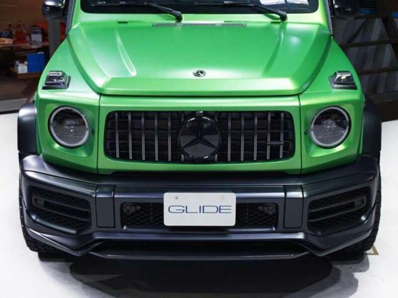 G-CLASS