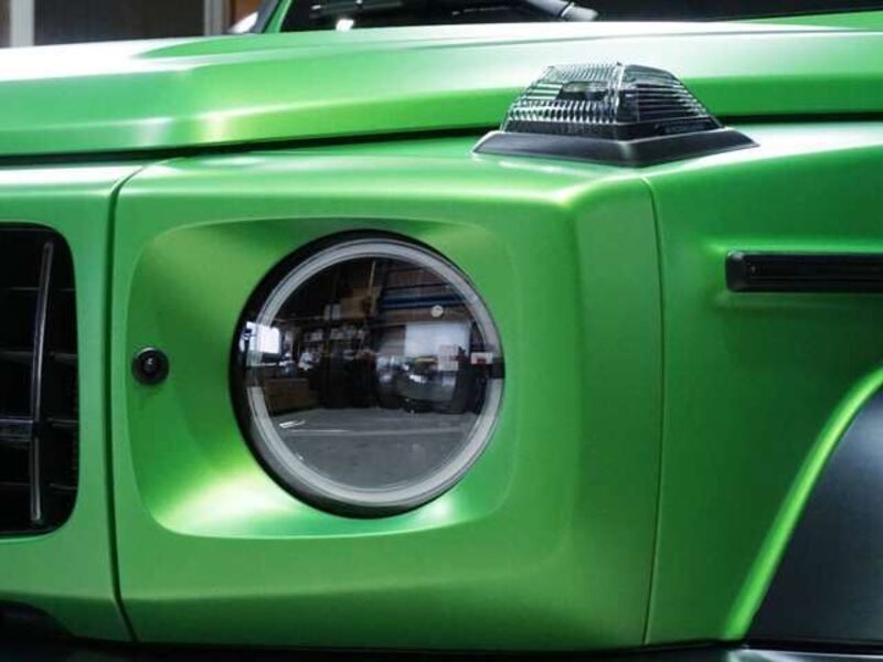G-CLASS