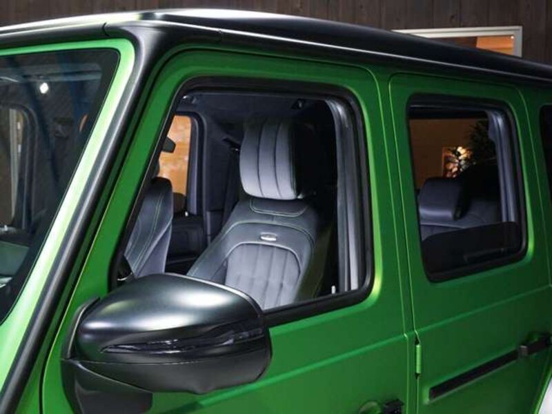 G-CLASS