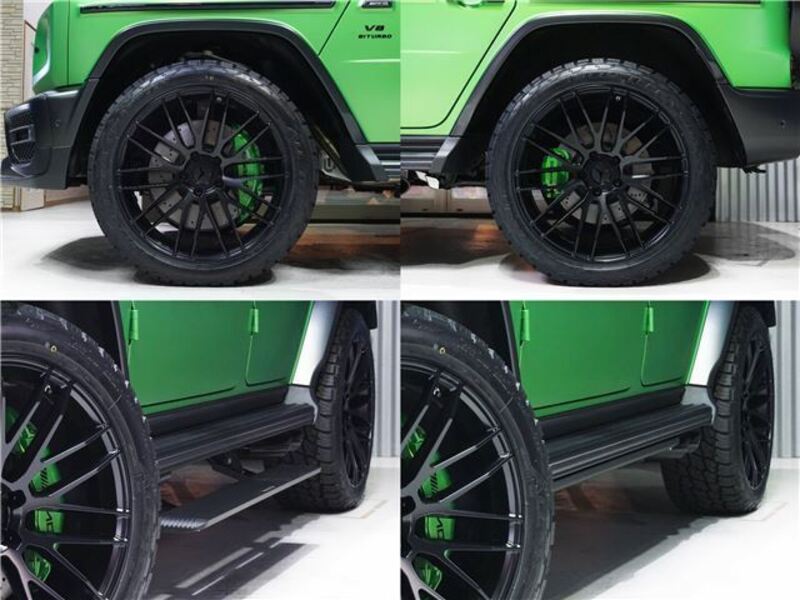 G-CLASS