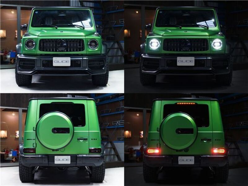G-CLASS