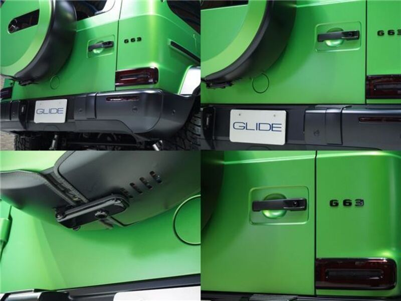 G-CLASS