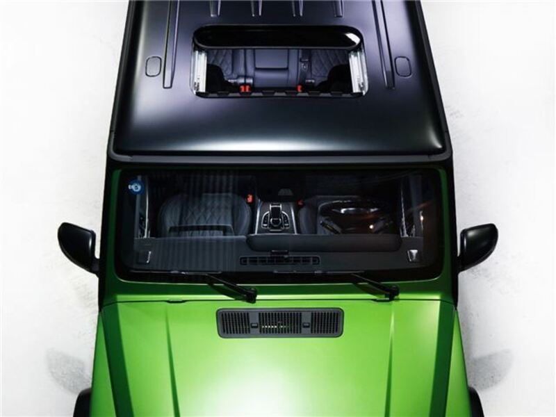 G-CLASS