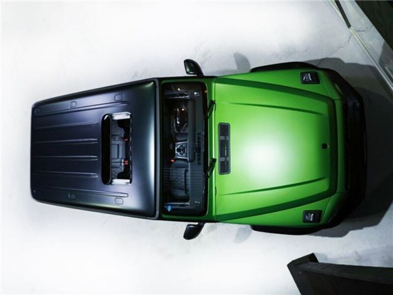 G-CLASS