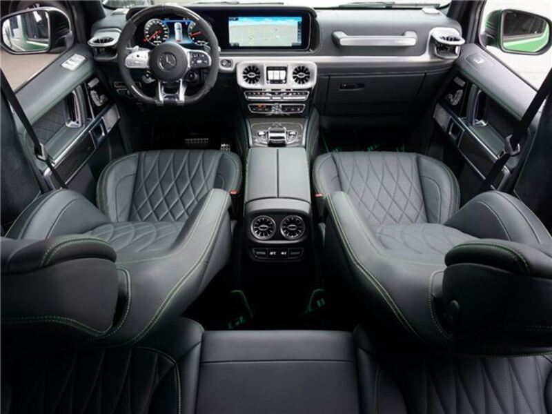 G-CLASS