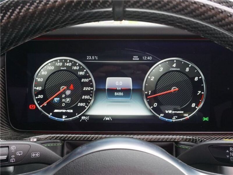 G-CLASS