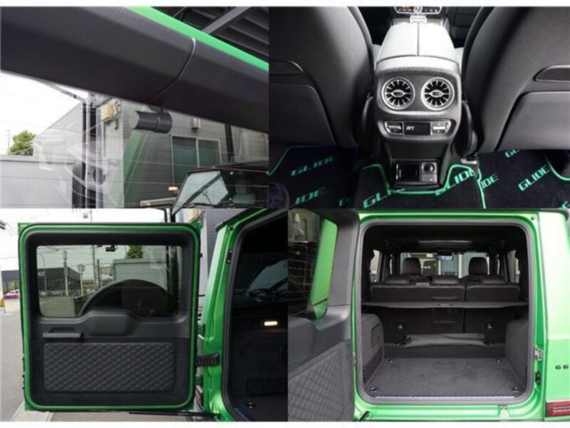 G-CLASS