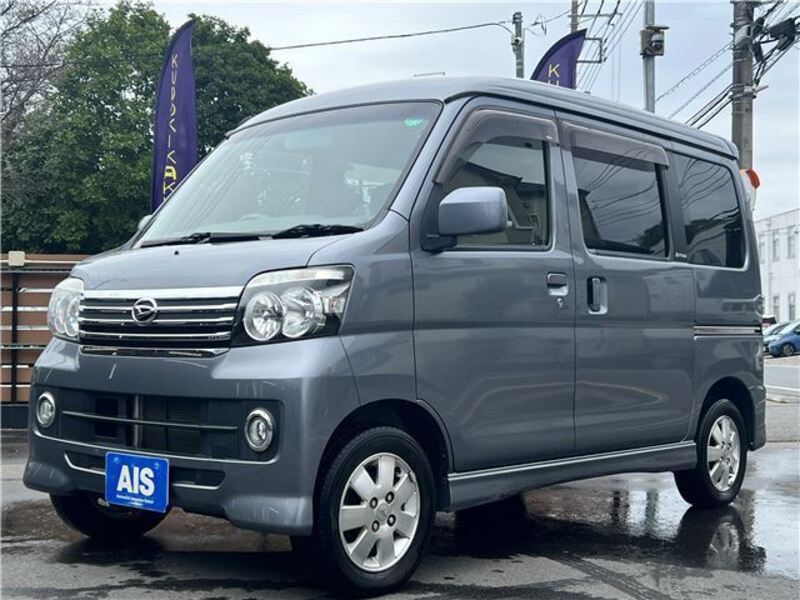 ATRAI WAGON-0