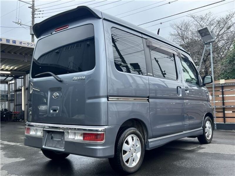 ATRAI WAGON