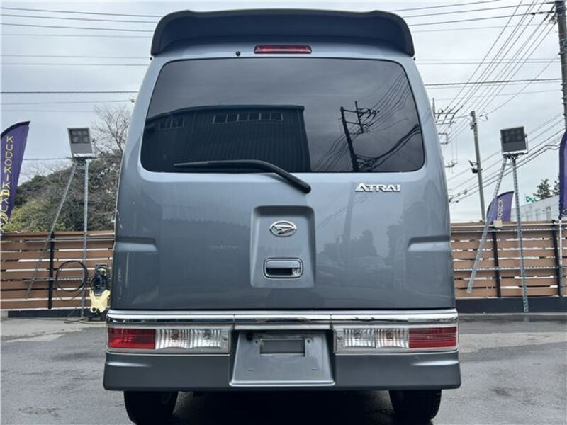 ATRAI WAGON
