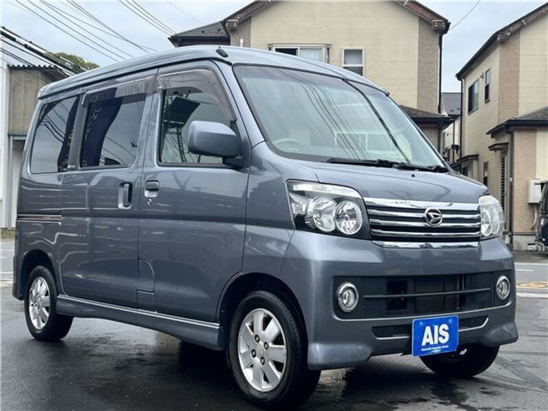 ATRAI WAGON