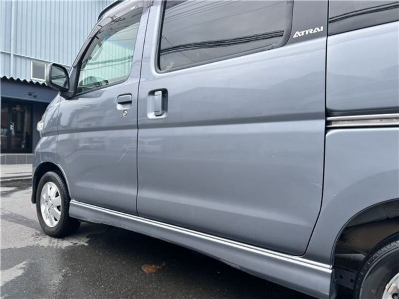 ATRAI WAGON