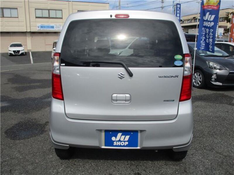 WAGON R