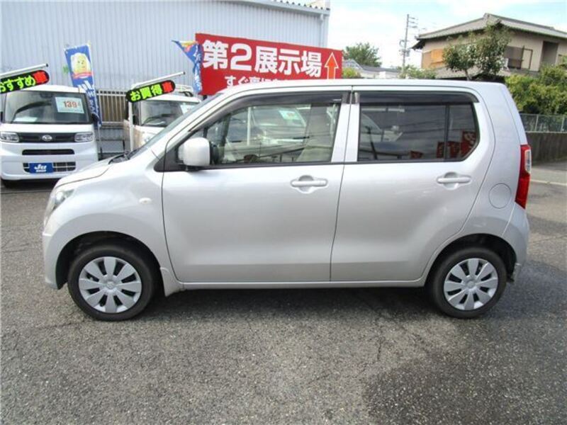 WAGON R