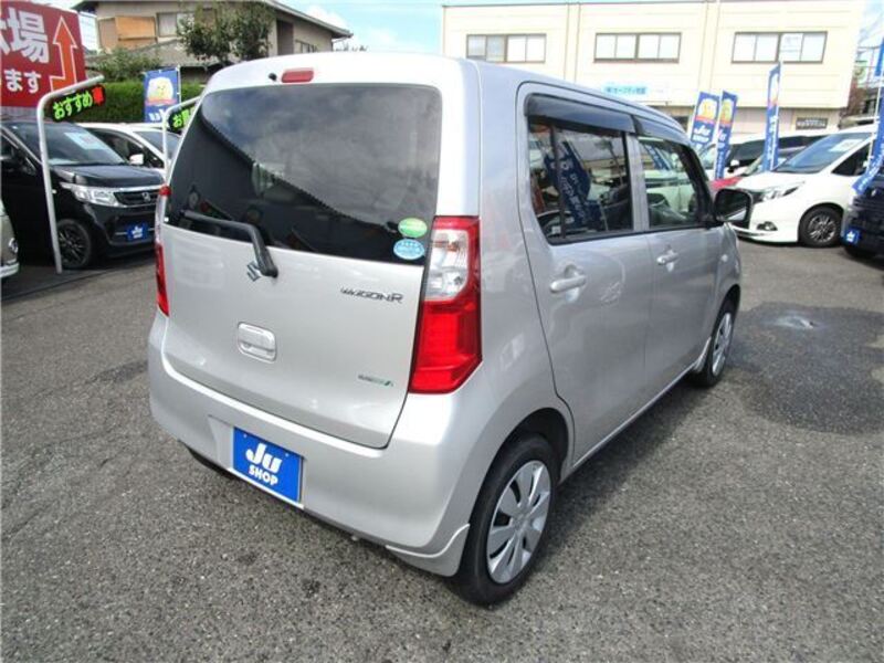 WAGON R