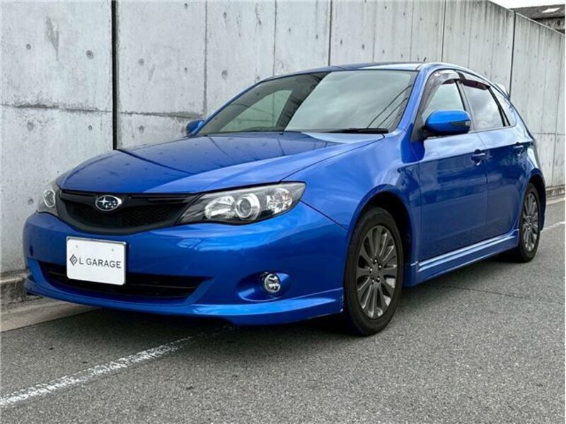 IMPREZA