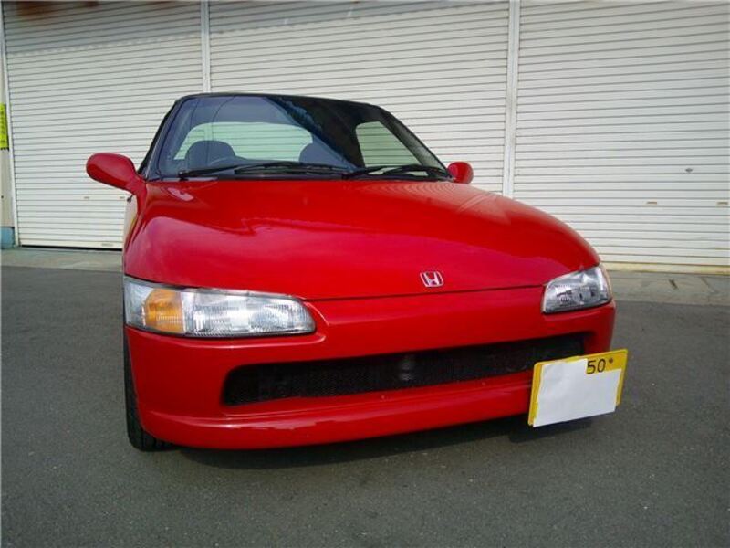 HONDA BEAT