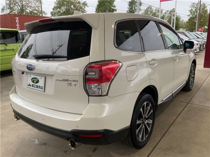 FORESTER