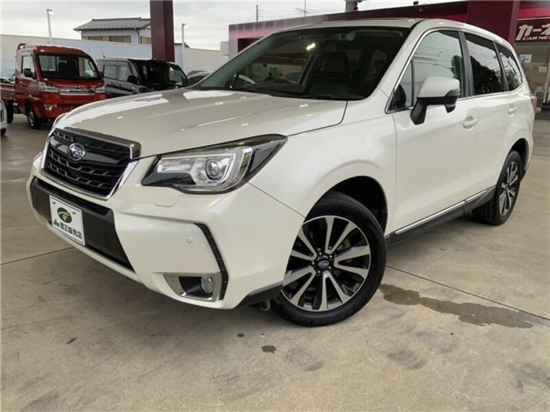 FORESTER